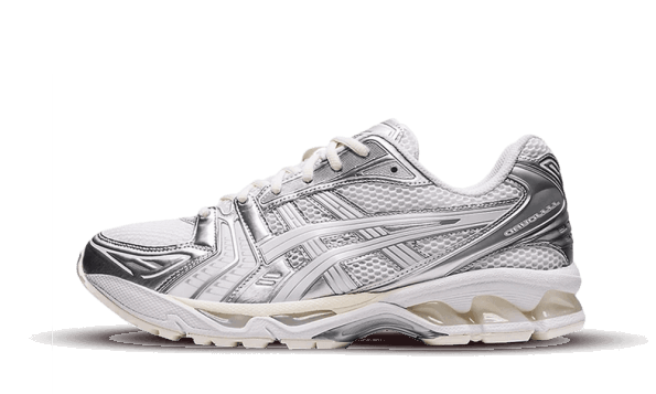 ASICS Gel-Kayano 14 JJJJound Silver White Restock
