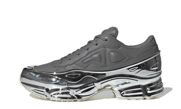 Adidas Raf Simons Ozweego Grey Chrome Restock