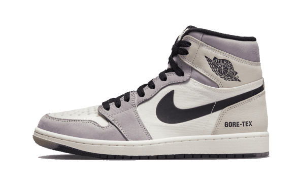 Air Jordan 1 High Sail Light Bone Goretex Restock