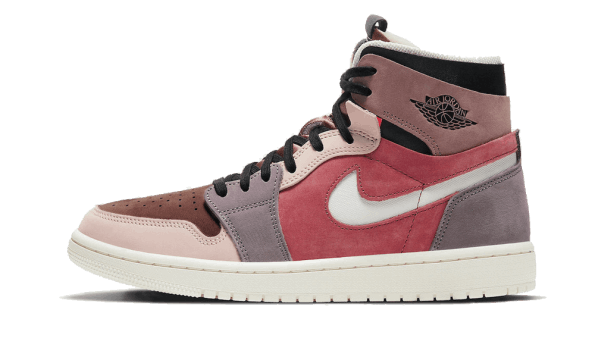 Air Jordan 1 High Zoom Air CMFT Canyon Rust Restock