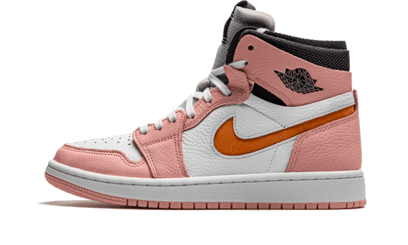 Air Jordan 1 High Zoom Air CMFT Pink Glaze (W) Restock