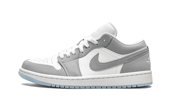 Air Jordan 1 Low Aluminium Wolf Grey (W) Restock
