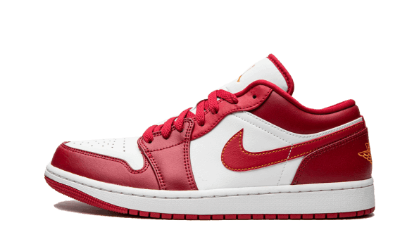 Air Jordan 1 Low Cardinal Red Restock