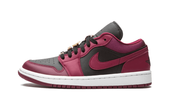 Air Jordan 1 Low Dark Beetroot Black (W) Restock
