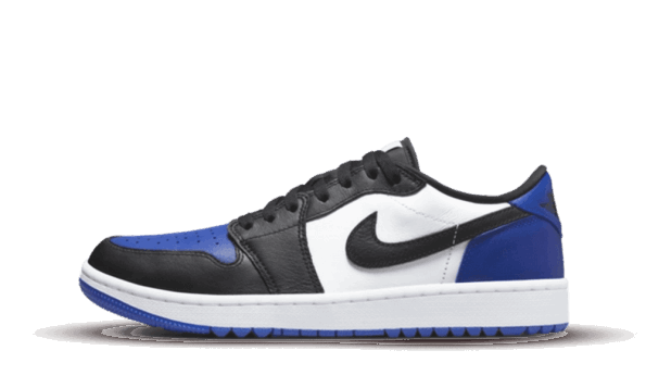 Air Jordan 1 Low Golf Royal Toe Restock