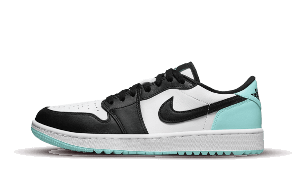 Air Jordan 1 Low Golf White Copa Black Restock