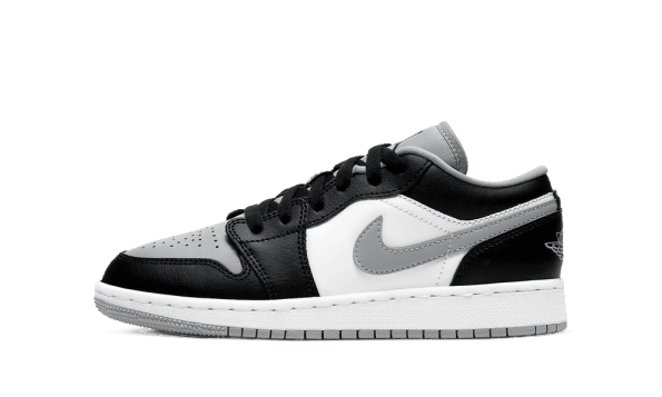 Air Jordan 1 Low Grey Toe 2020 (GS) Restock