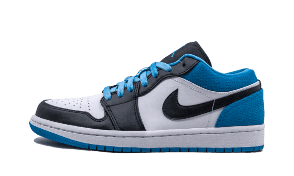 Air Jordan 1 Low Laser Blue Restock