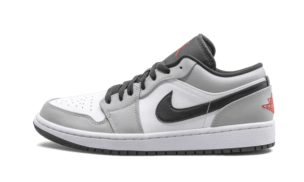 Air Jordan 1 Low Light Smoke Grey Restock