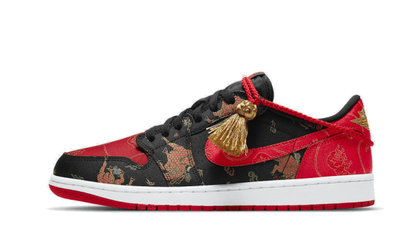 Air Jordan 1 Low OG Chinese New Year Restock