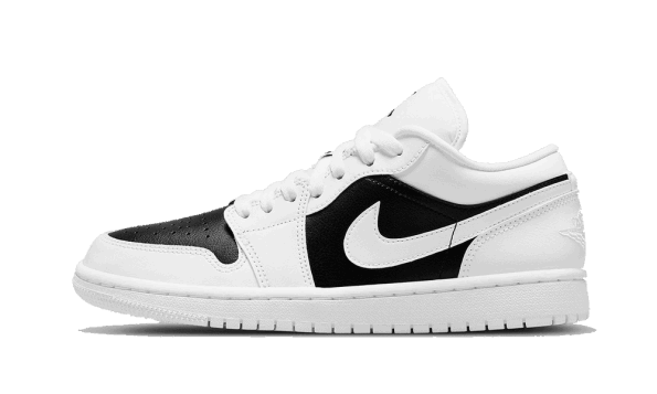 Air Jordan 1 Low Panda White Black Restock