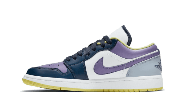 Air Jordan 1 Low Purple Magenta Restock