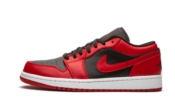 Air Jordan 1 Low Reverse Bred Restock
