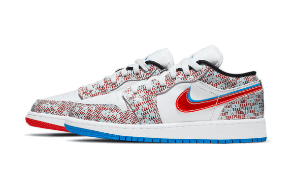 Air Jordan 1 Low SE Take Flight (GS) Restock
