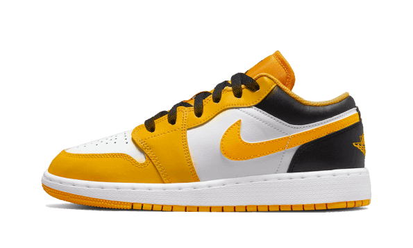 Air Jordan 1 Low Taxi University Gold Black (GS) Restock