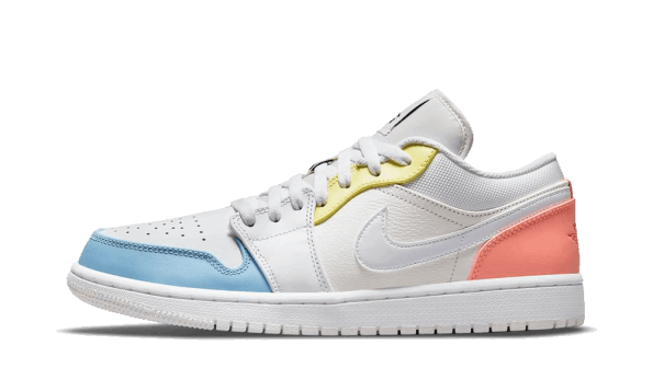 Air Jordan 1 Low To My First Coach Restock