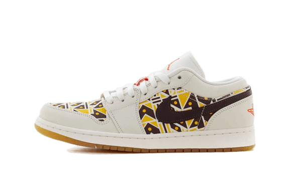 Air Jordan 1 Low x Quai 54 Restock