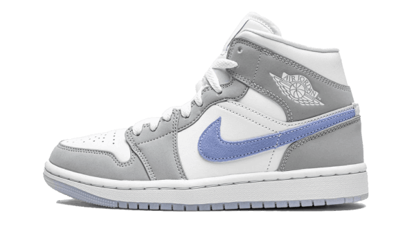 Air Jordan 1 Mid Aluminium Wolf Grey (W) Restock