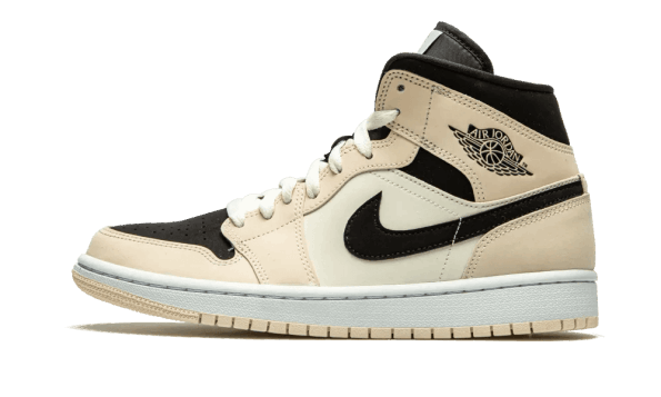 Air Jordan 1 Mid Barely Orange (W) Restock