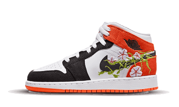 Air Jordan 1 Mid Basketball Blossom (GS) Restock