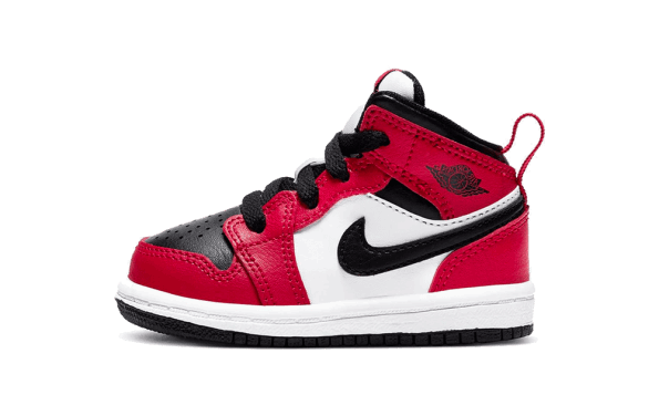 Air Jordan 1 Mid Chicago Toe (TD) Restock