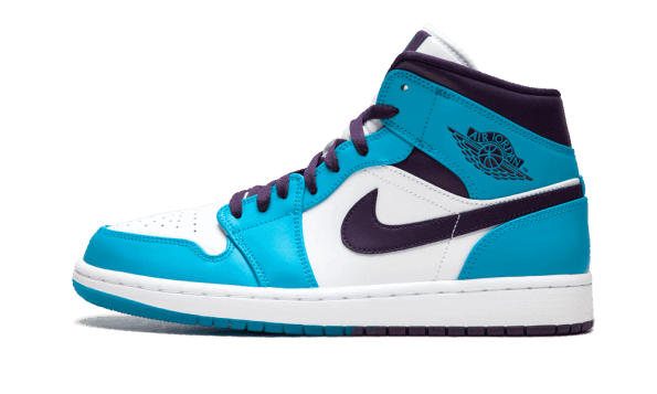 Air Jordan 1 Mid Hornets Restock