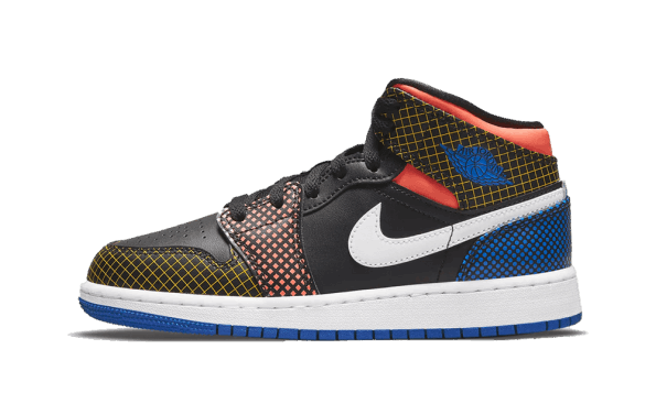 Air Jordan 1 Mid MMD (GS) Restock