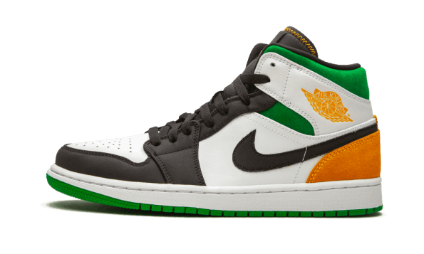 Air Jordan 1 Mid Oakland Restock