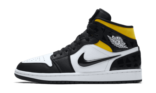 Air Jordan 1 Mid Quai 54 Restock