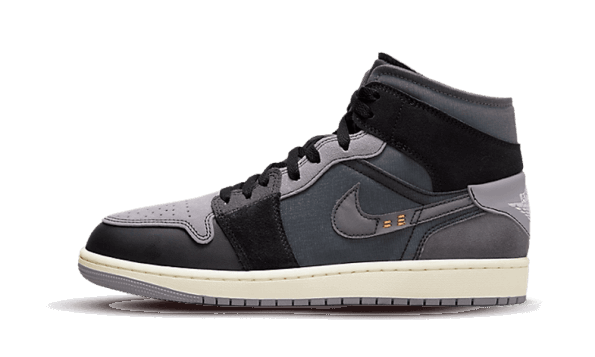 Air Jordan 1 Mid SE Craft Graphite Restock