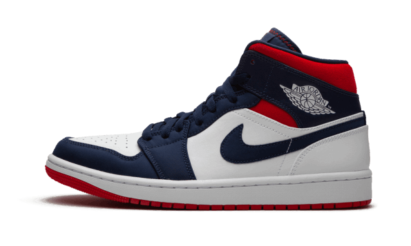 Air Jordan 1 Mid SE USA Restock
