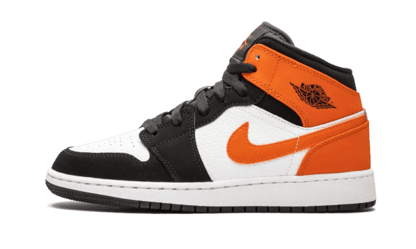 Air Jordan 1 Mid Shattered Backboard (GS) Restock