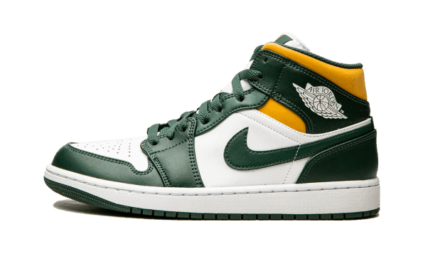 Air Jordan 1 Mid Sonics (2021) Restock