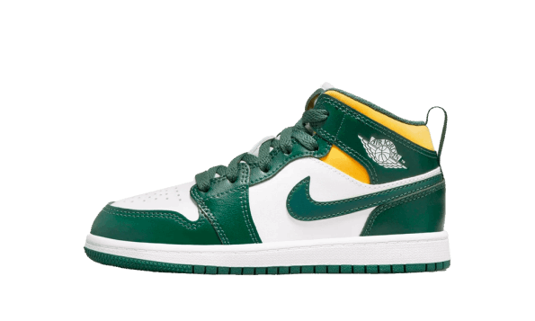 Air Jordan 1 Mid Sonics 2021 (PS) Restock