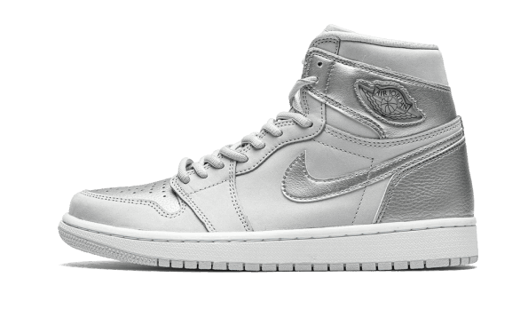 Air Jordan 1 Retro High CO Japan Neutral Grey (2020) Restock