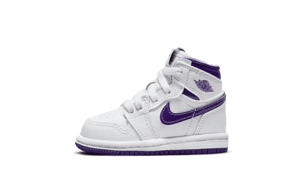 Air Jordan 1 Retro High Court Purple (TD) Restock