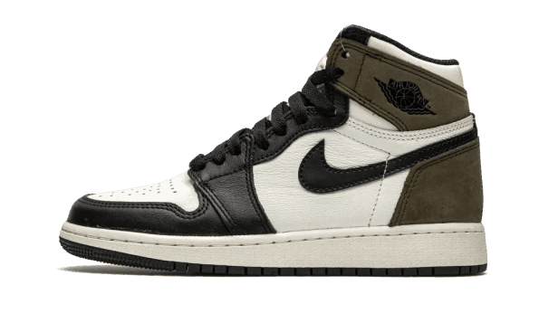 Air Jordan 1 Retro High Dark Mocha (GS) Restock