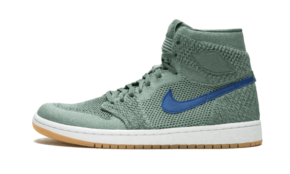 Air Jordan 1 Retro High Flyknit Clay Green Restock
