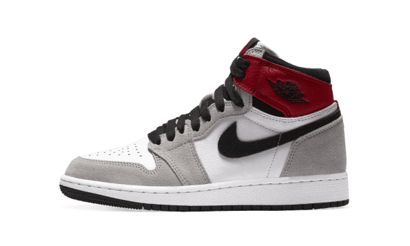 Air Jordan 1 Retro High Light Smoke Grey (GS) Restock