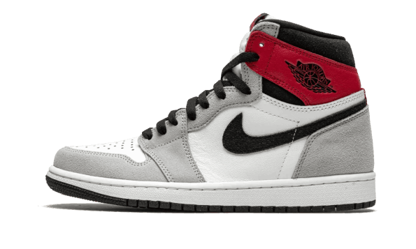 Air Jordan 1 Retro High Light Smoke Grey Restock