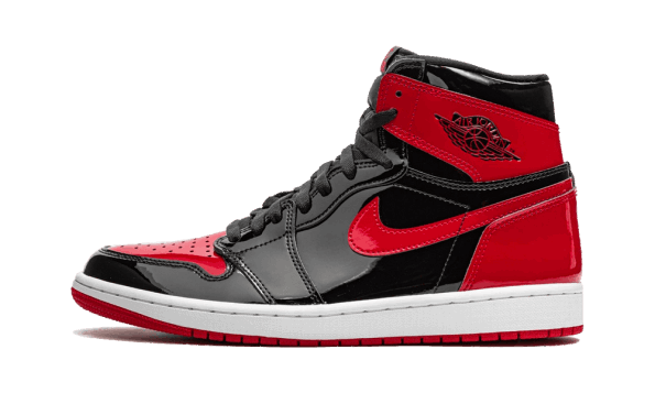 Air Jordan 1 Retro High OG Bred Patent Restock