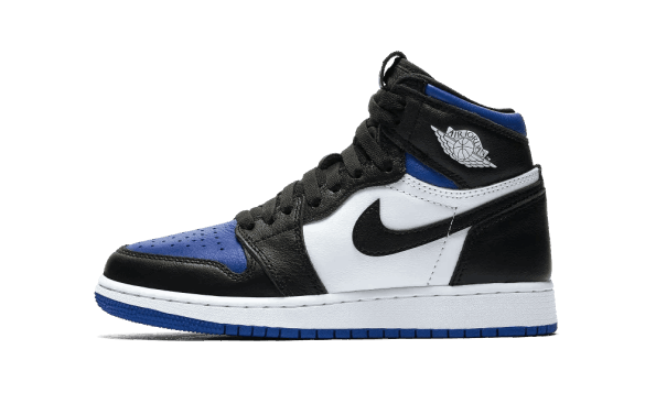 Air Jordan 1 Retro High Royal Toe (GS) Restock