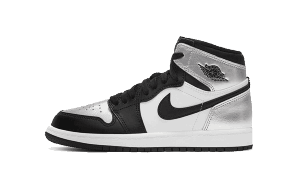 Air Jordan 1 Retro High Silver Toe (PS) Restock