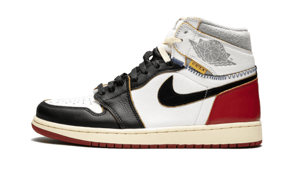 Air Jordan 1 Retro High Union Los Angeles Black Toe Restock