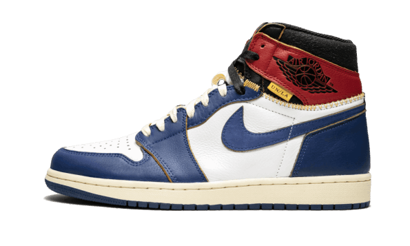 Air Jordan 1 Retro High Union Los Angeles Blue Toe Restock