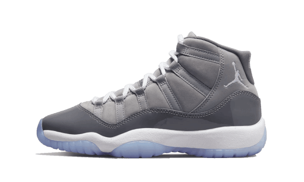 Air Jordan 11 Retro Cool Grey 2021 (GS) Restock