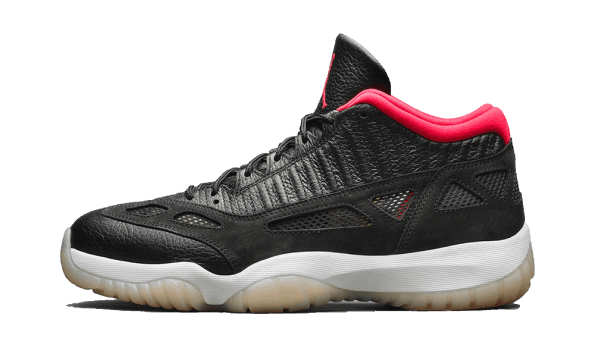 Air Jordan 11 Retro Low IE Bred (2021) Restock