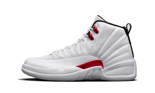 Air Jordan 12 Twist White (GS) Restock