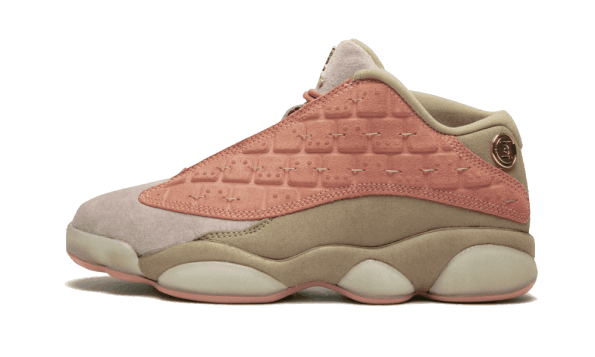 Air Jordan 13 Retro Low NRG/CT CLOT/Terracotta Warrior Restock