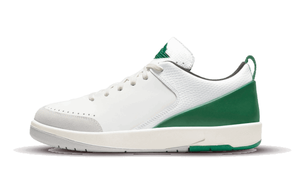 Air Jordan 2 Retro Low SE Nina Chanel Abney White Malachite (W) Restock